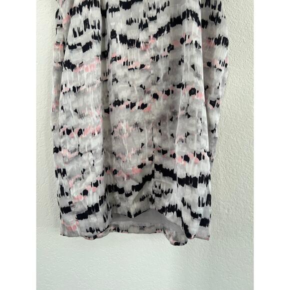 BCBGeneration Multicolor Mini Dress Size 4 Boho Y2K HOCO Event Cocktail - Picture 14 of 16